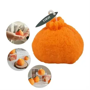 Citrus Scented Candle