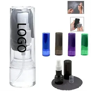 Cleaning Spray With Microfiber Cloth