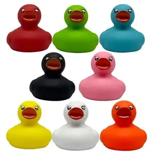 Color Changing Rubber Duck