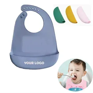 Colorful Baby Bibs