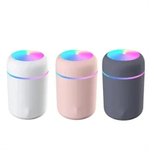 Colorful Cool Air Mini Humidifier