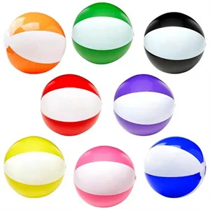 Colorful beach ball