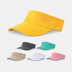 Cotton Twill Visor