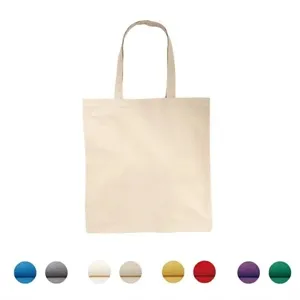 Customizable Canvas Bag