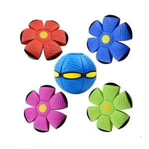 Deformed Flying Saucer Ball