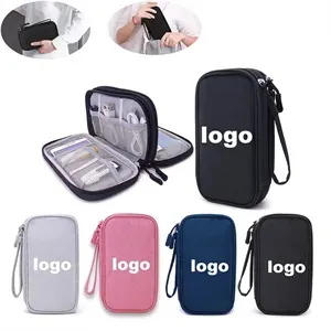 Digital Accessory Clutch Bag