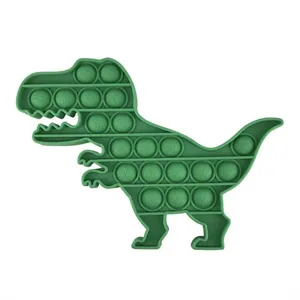 Dinosaur photoreception Push Pop Bubble Sensory Fidget Toys