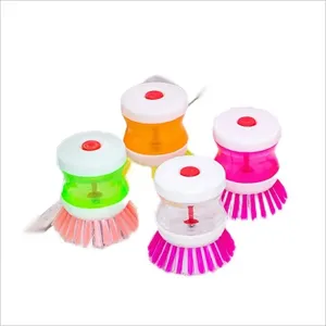 Dish Soap Kitchen Scrub Brush