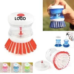 Dish Soap Kitchen Scrub Brush