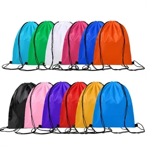 Drawstring Backpacks