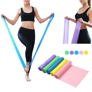 ELASTIC YOGA LATEX FREE RESISTANCE BANDS