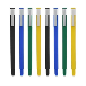 Erasable Refillable Gel Ink Pen