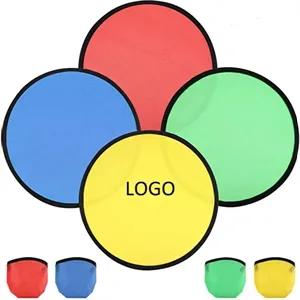 Foldable Flying Disc