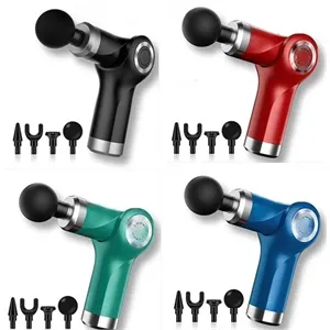 Foldable Massage Gun