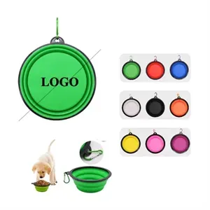 Foldable Silicone Pet Bowl