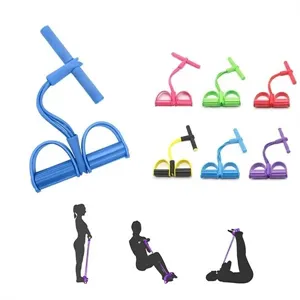 Foot Pedal Resistance Trainer