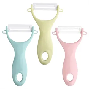 Fruit and Vegetable Ceramic Peeler
