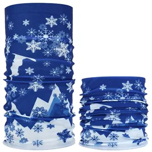 Full Color Head Scarf