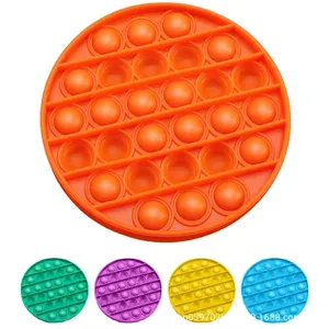 Full Color Printing Push Pop It Fitget