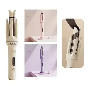 Fully Automatic Hair Curling Iron