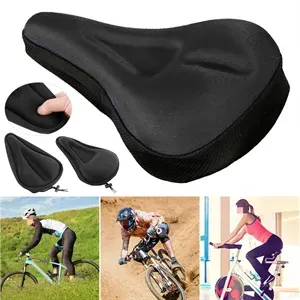 Gel Bicycle Saddle Covers