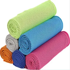 Gym Outdoor Ice Cold Sports Towel