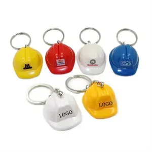 Helmet Keychain