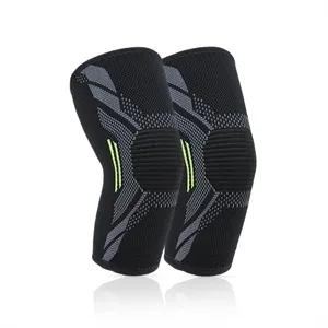 High Resilience Nylon Knee Pads