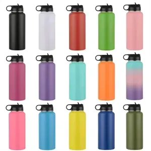 Hydro Flask Wide Mouth Straw Lid