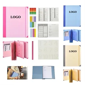 In Case I Go Missing Binder Folder File Storage Bag