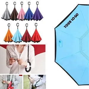 Inverted Straight Umbrella