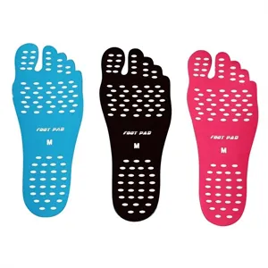 Invisible Shoes Stick Pads Feet Sticker
