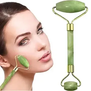 Jade Facial Massage Roller