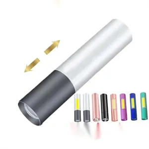 LED Flashlight Power Bank