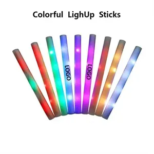 LED Foam Cheer Stick Concert competition