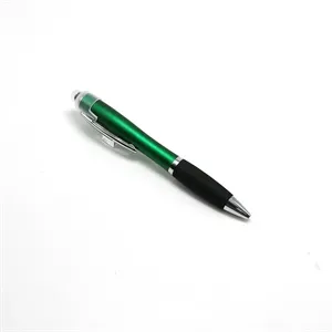 LED Light Up Logo Pen