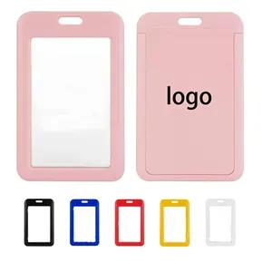 Lanyard Slide ID card Holder