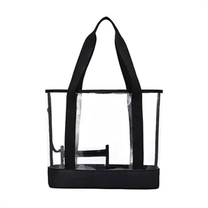 Liberty Bags Clear Boat Tote