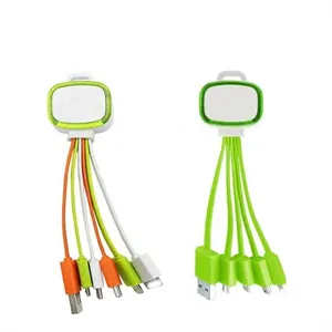 Light-Up Charging Cables