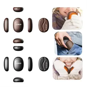 Magnetic Coffee Bean Power Bank Hand Warmer
