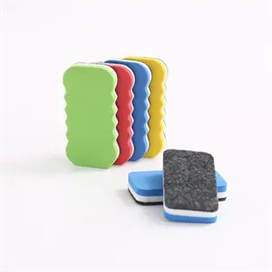 Magnetic White Board Eraser Dry Erase