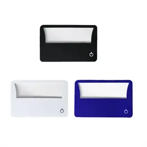 Magnifier Card with LED Light