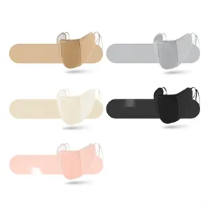 Mask with Neck Strap