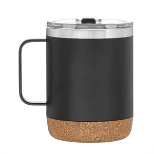 Matte Cork Base Mug