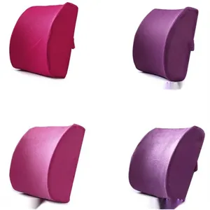 Memory Foam Lumbar Back Cushion