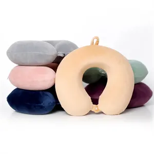 Memory Foam Neck Pillow