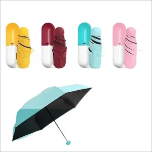 Mini Capsule Umbrella