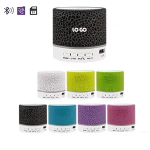 Mini Cracked Speaker