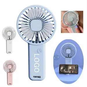 Mini Usb Rechargeable Portable Handheld Electric Fan