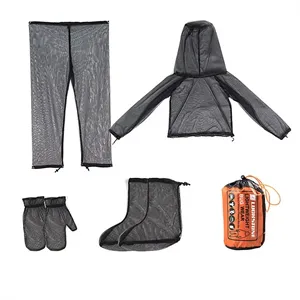 Mosquito Repellent Net Clothing Set
